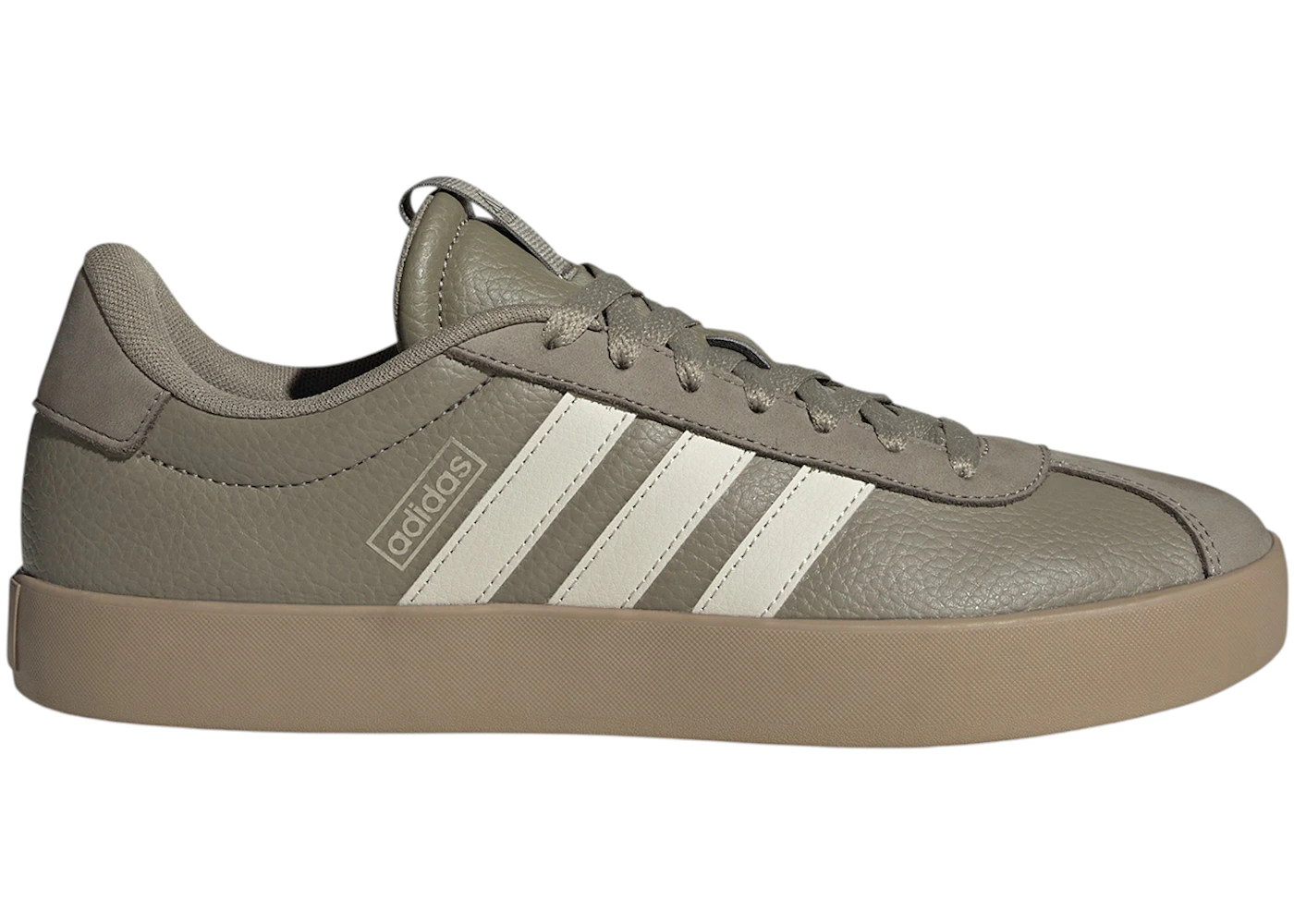 adidas VL Court 3.0 Clay Alumina Cyber Metallic