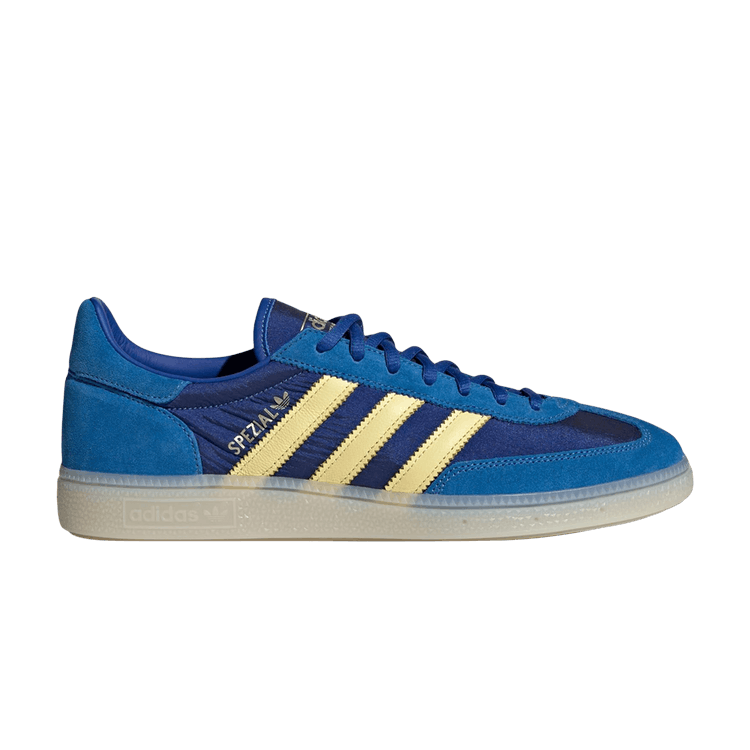 adidas Handball Spezial 'Equipment Blue Almost Yellow Off White'