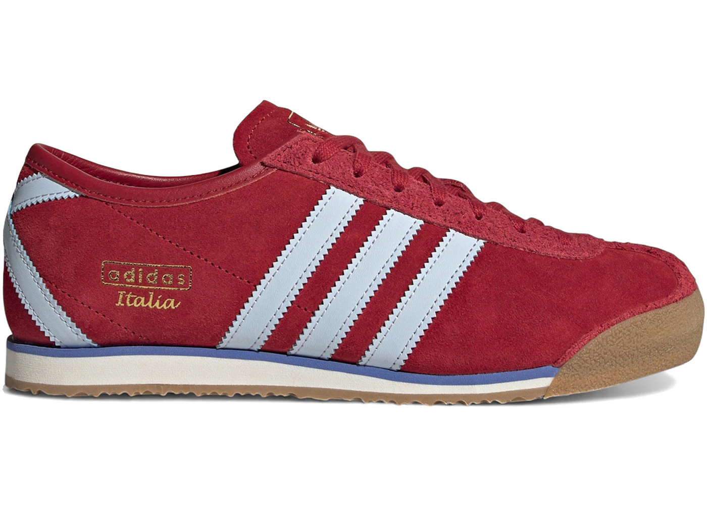 adidas Italia 70s Team Victory Red Icey Blue (Women's)