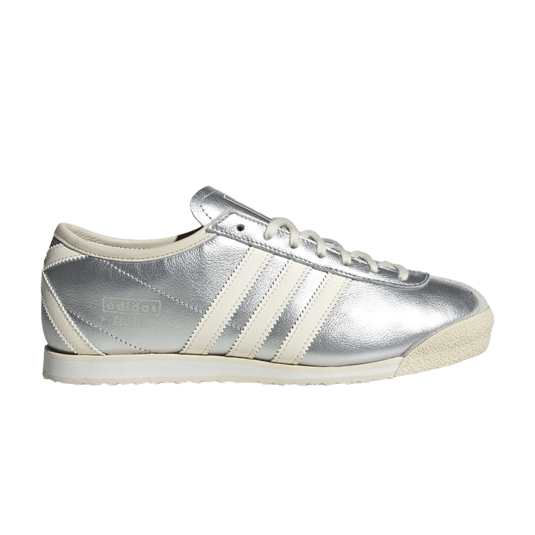 adidas Wmns Italia 70s 'Silver Metallic Cream White'