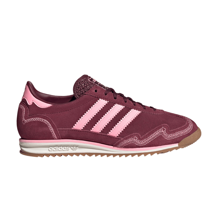 adidas Wmns SL 72 OG 'Pink Spark Shadow Red Pink Spark'