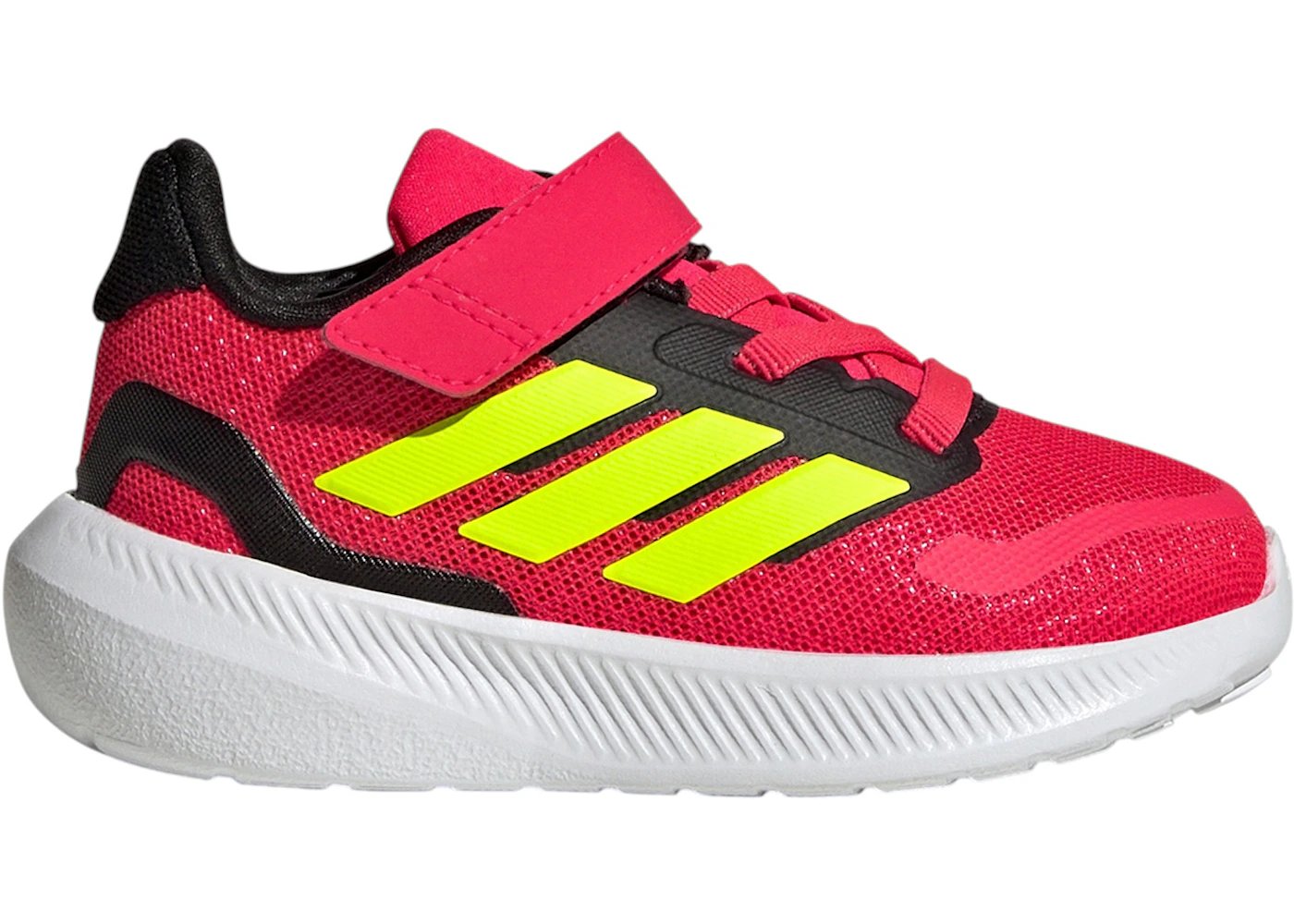 adidas Runfalcon 5 Lucid Red Lemon Black (TD)