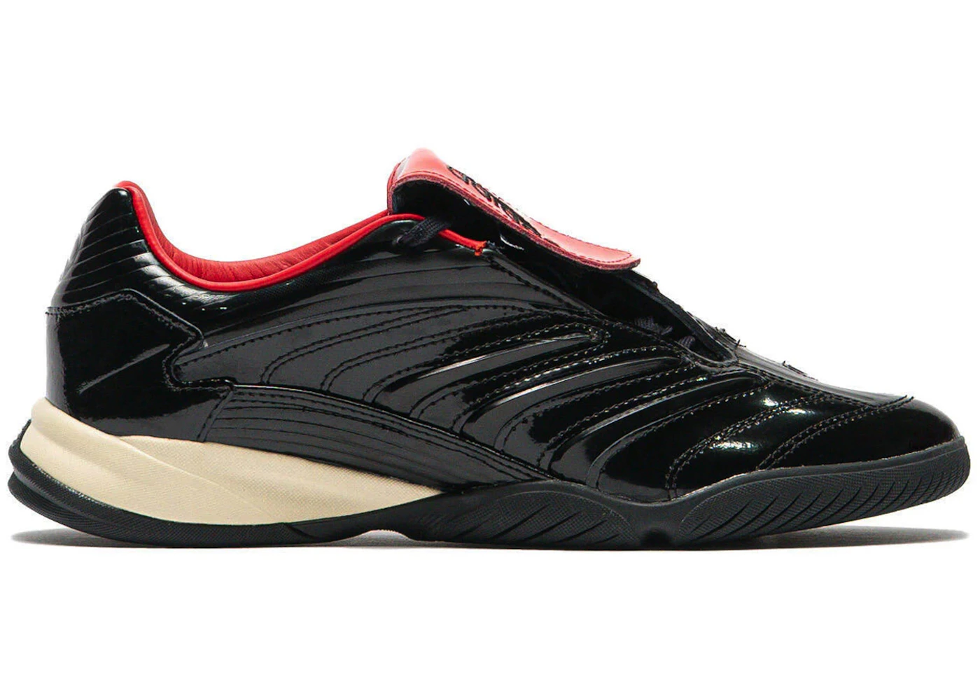 adidas Predator Sala Black Red