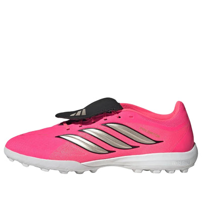 adidas Predator League Fold-Over Tongue TF 'Solar Turbo Black'