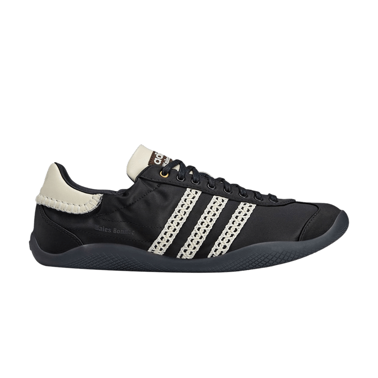Wales Bonner x adidas Karintha 'Black White'