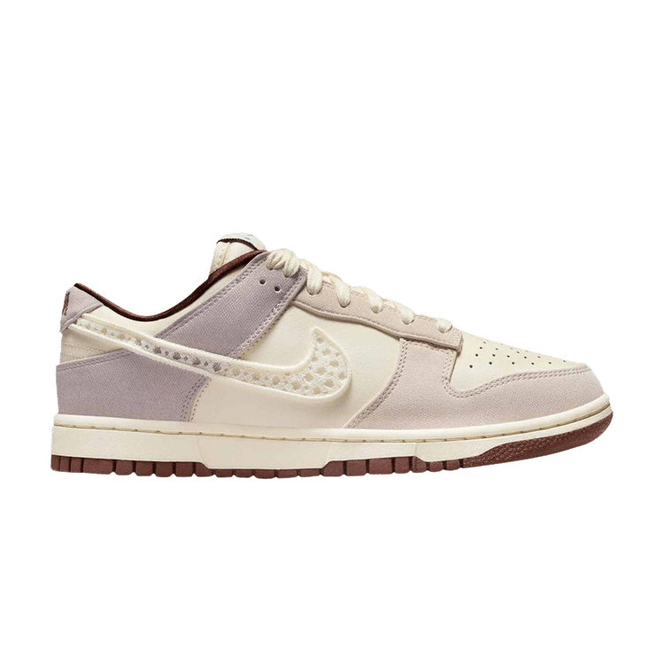 Nike Wmns Dunk Low LX 'Crochet Swoosh'