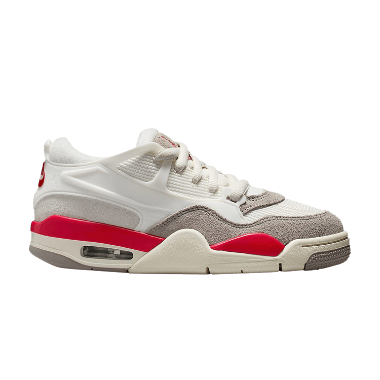 Air Jordan 4 RM GS 'Fire Red'