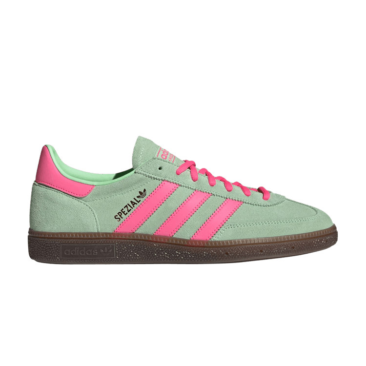 adidas Handball Spezial 'Green Spark Lucid Pink'