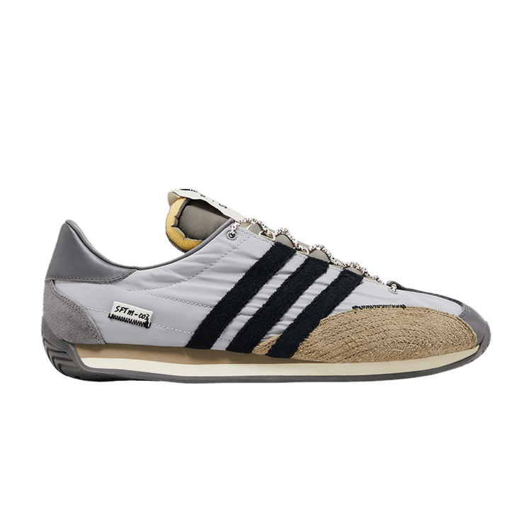 Song for the Mute x adidas Country OG 'Grey Black'
