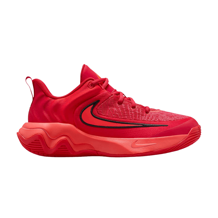 Nike Giannis Immortality 4 GS 'University Red/Light Crimson/Gym Red/Bright Crimson'