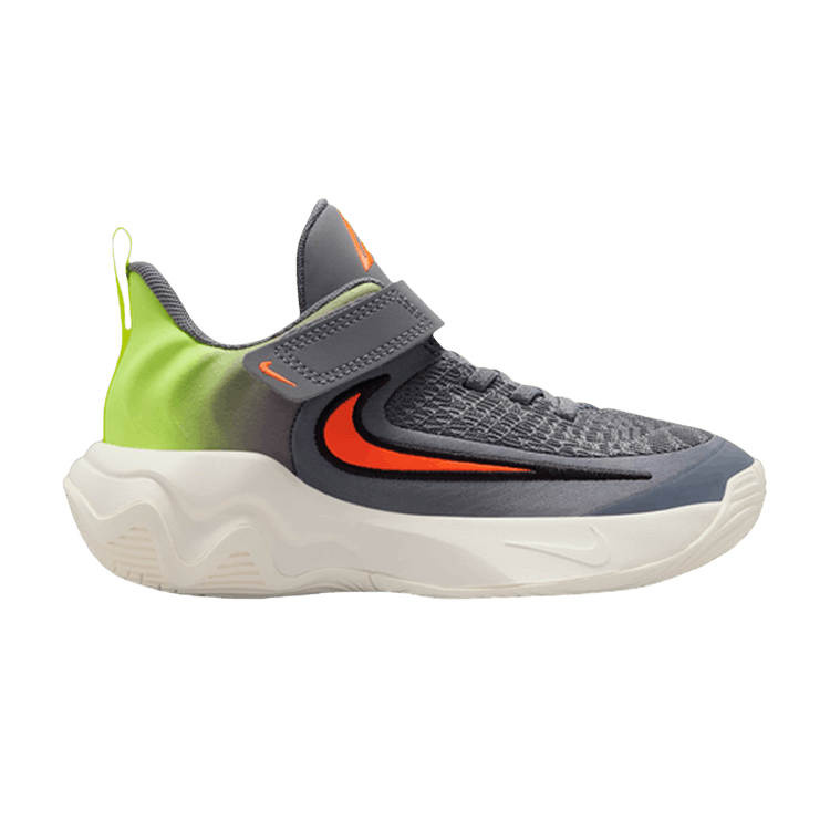 Nike Giannis Immortality 4 PS 'Dark Raisin Total Crimson Volt'