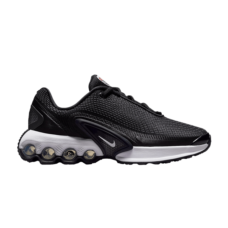 Nike Air Max DN GS 'Black Dark Grey White'