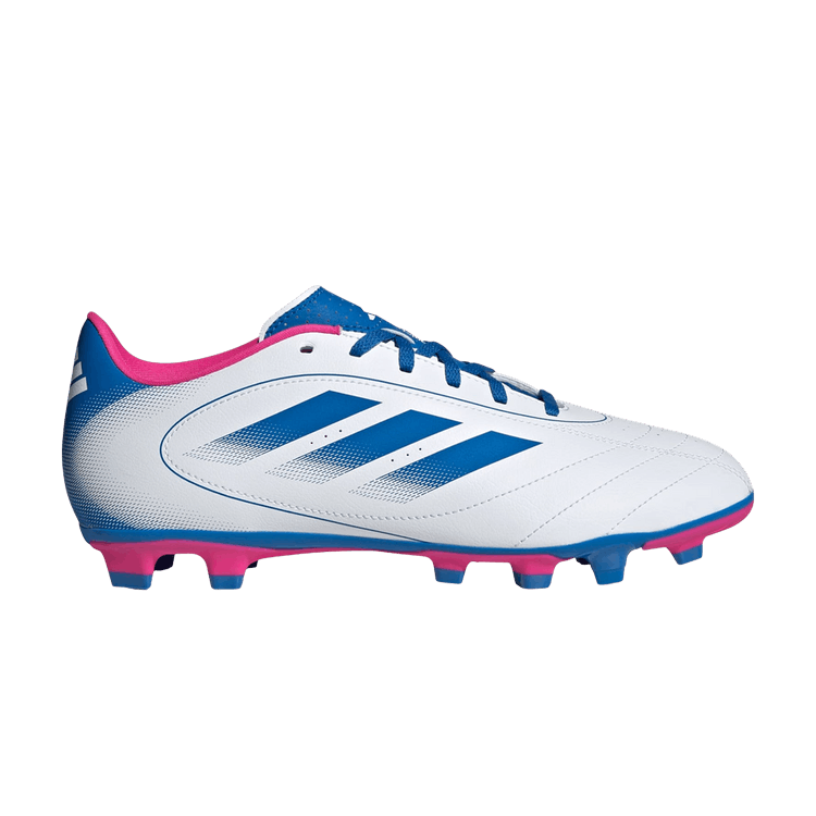 adidas Goletto 9 FG MG 'Cloud Whit Bright Royal Shock Pink'