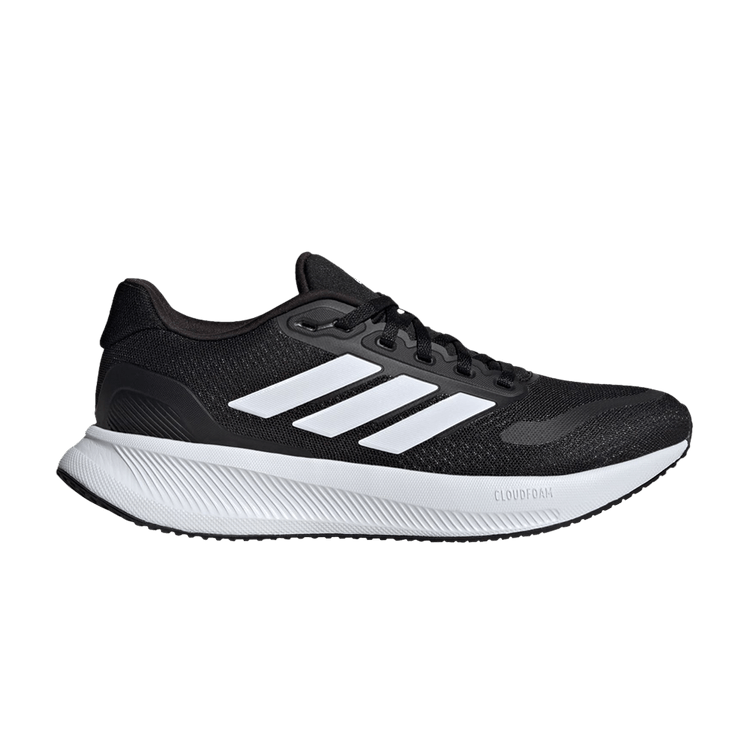 Adidas Wmns Runfalcon 5 'Black White'