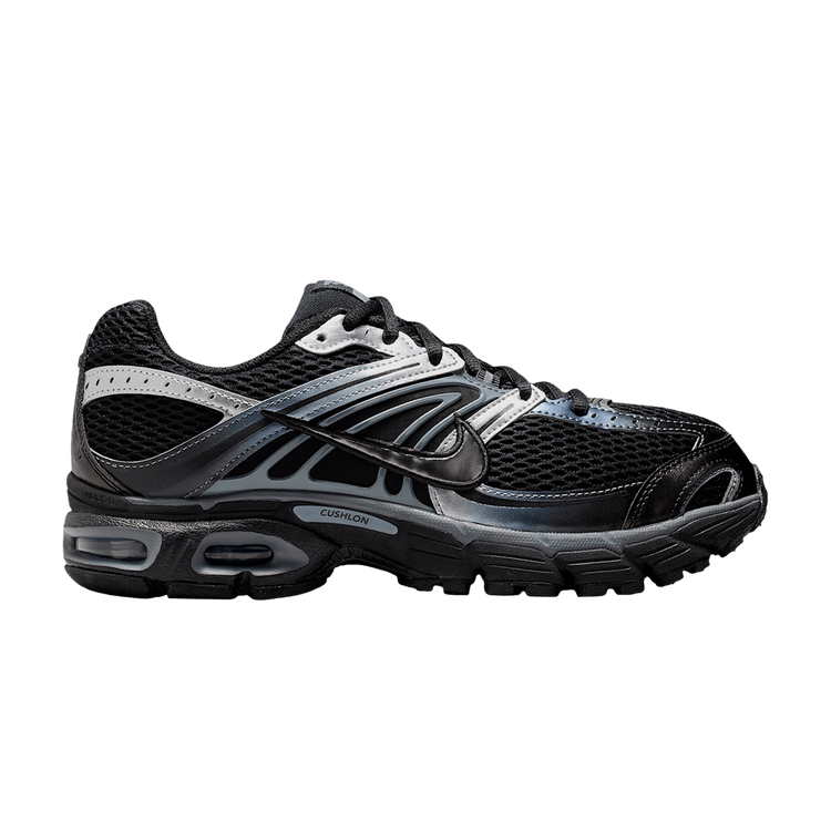 Nike Wmns Air Max Moto 2k 'Black Metallic Silver Smoke Grey'
