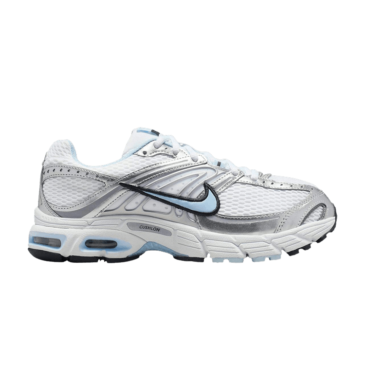 Nike Wmns Air Max Moto 2K 'White Metallic Silver'