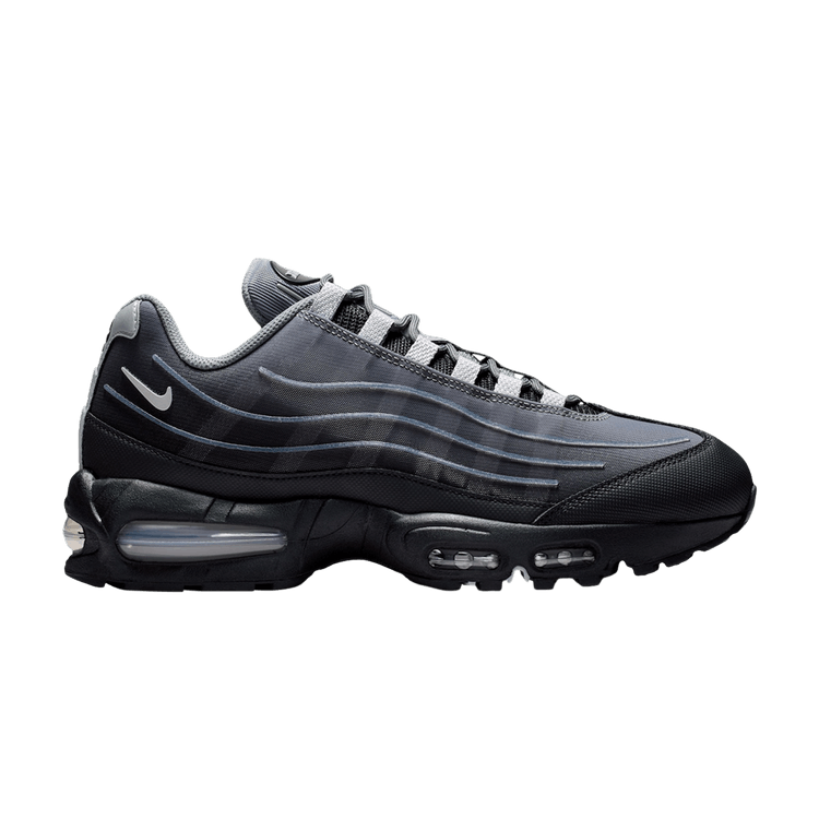 Nike Air Max 95 'Big Bubble - Tech Black'