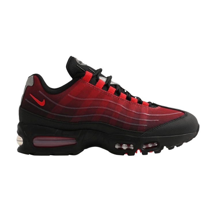 Nike Air Max 95 Tech 'Tough Red'