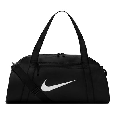 Nike 24L Training Canvas Bag 'Black White'