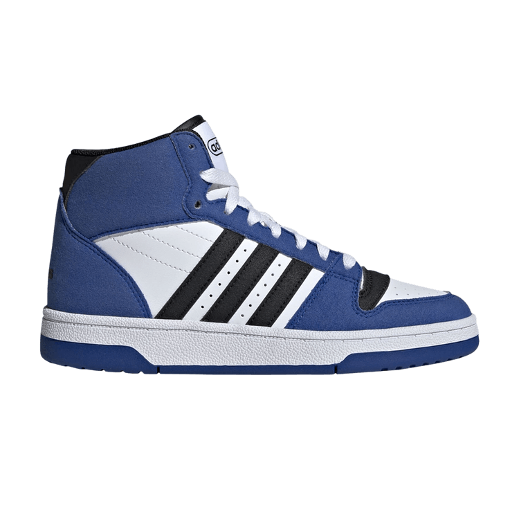 Adidas Break Start Mid J 'Royal Blue Black'