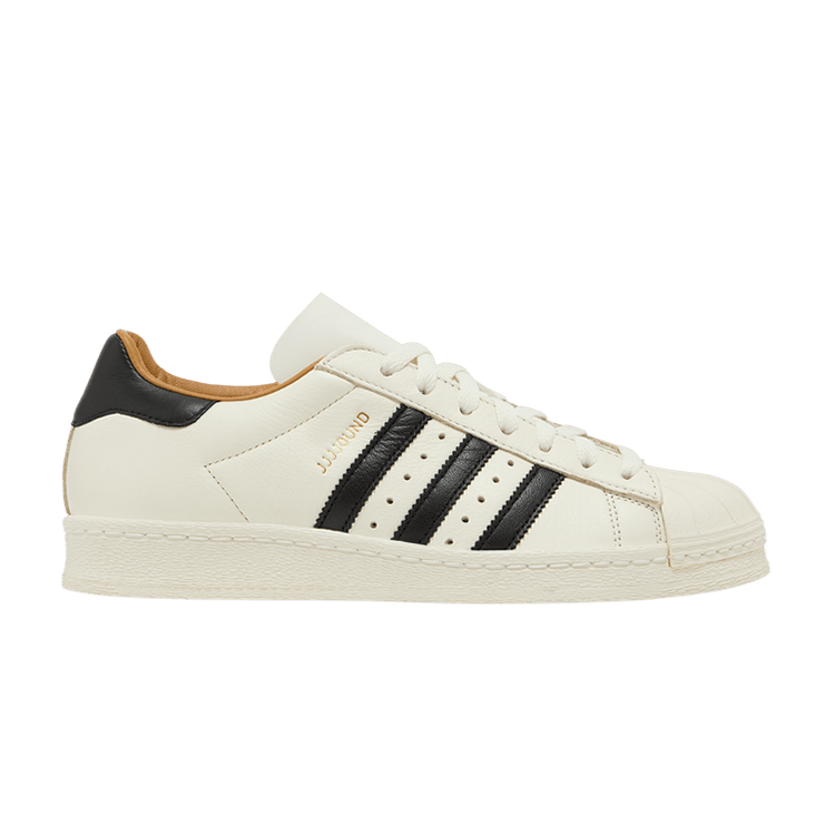JJJJound x adidas Superstar 82 Made in Germany 'Off White'
