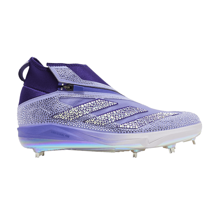 Swarovski x adidas Adizero Impact+ 'Light Purple'