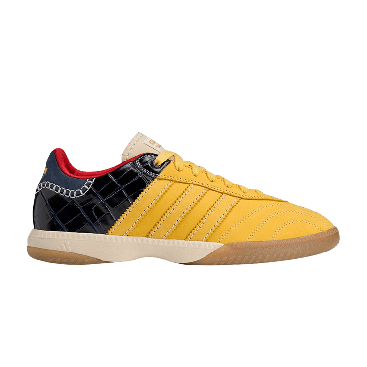Wales Bonner x adidas Samba Millennium 'Fade Gold'