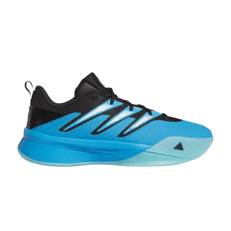 adidas Dame Certified 3 Low 'Pulse Blue'