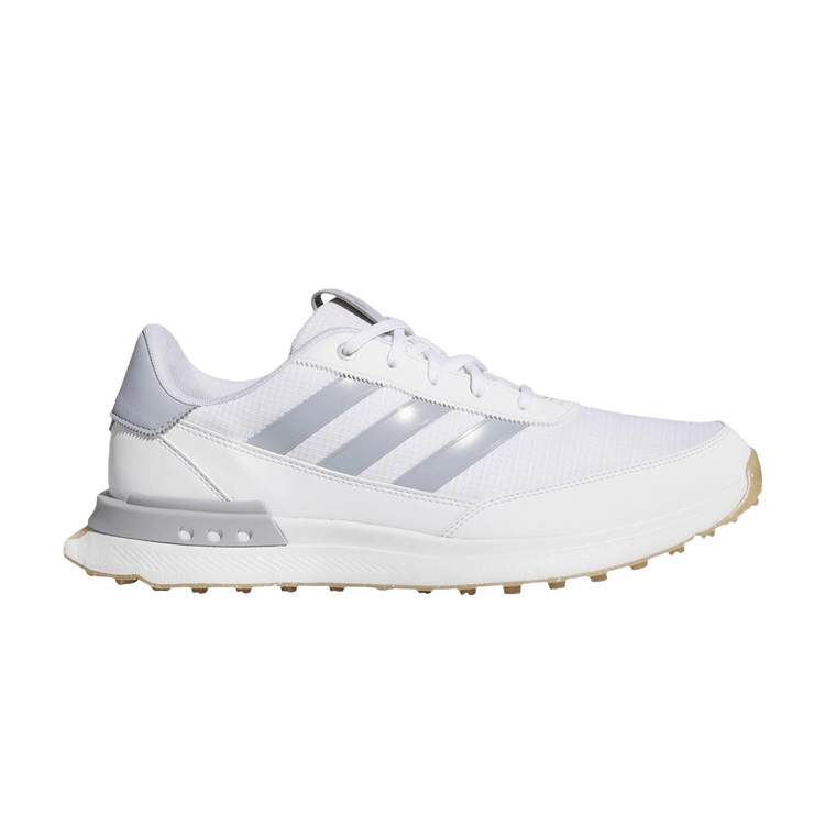 adidas S2G 24 Spikeless Golf 'Cloud White Halo Silver Gum'