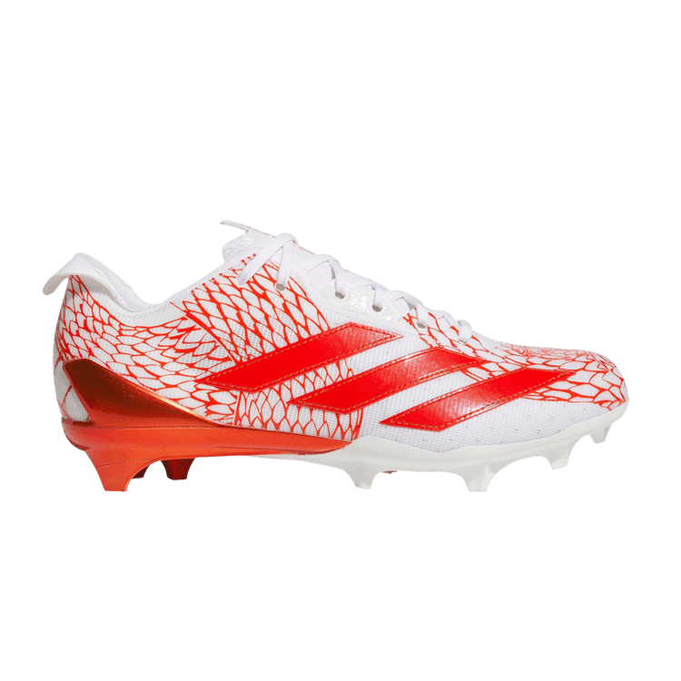 adidas Adizero Electric.2 'Collegiate Orange White'