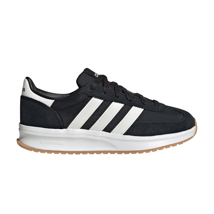 Adidas Wmns Run 72 'Black White Gum'