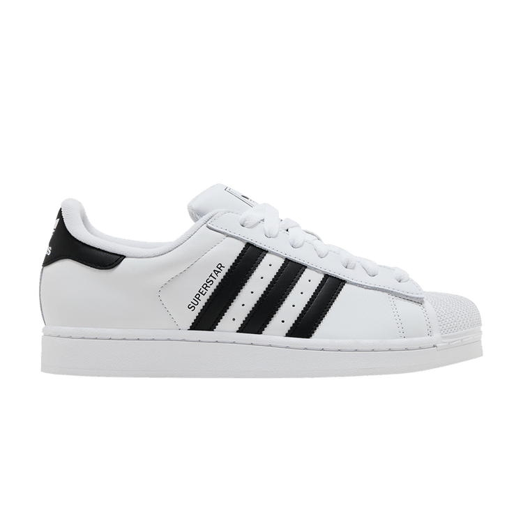 adidas Superstar 2 'White Black'