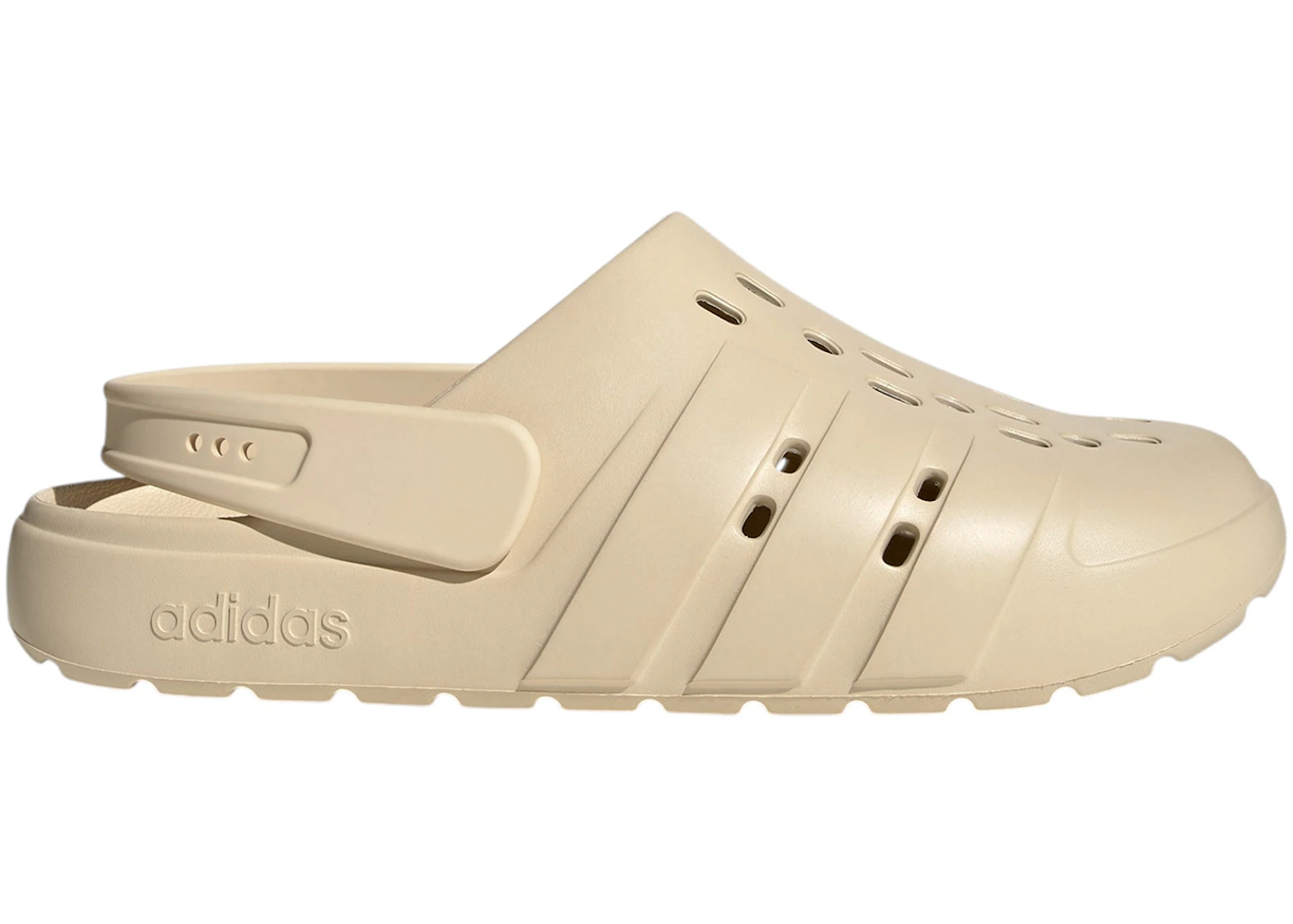 adidas Adilette Clog 2.0 Crystal Linen