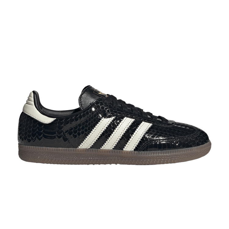 adidas Wmns Samba OG 'Core Black Off White Gum'