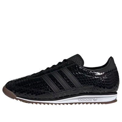(WMNS) adidas SL 72 OG 'Black Carbon'