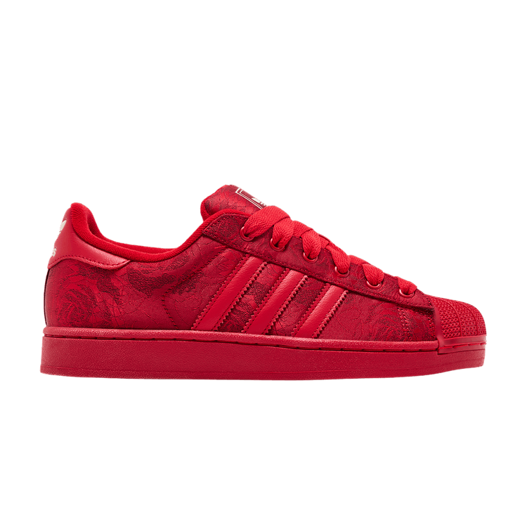 adidas Superstar 2 'Better Scarlet Wonder White'