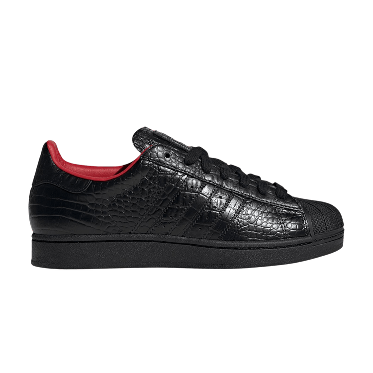 adidas Superstar 2 'Croc Black'