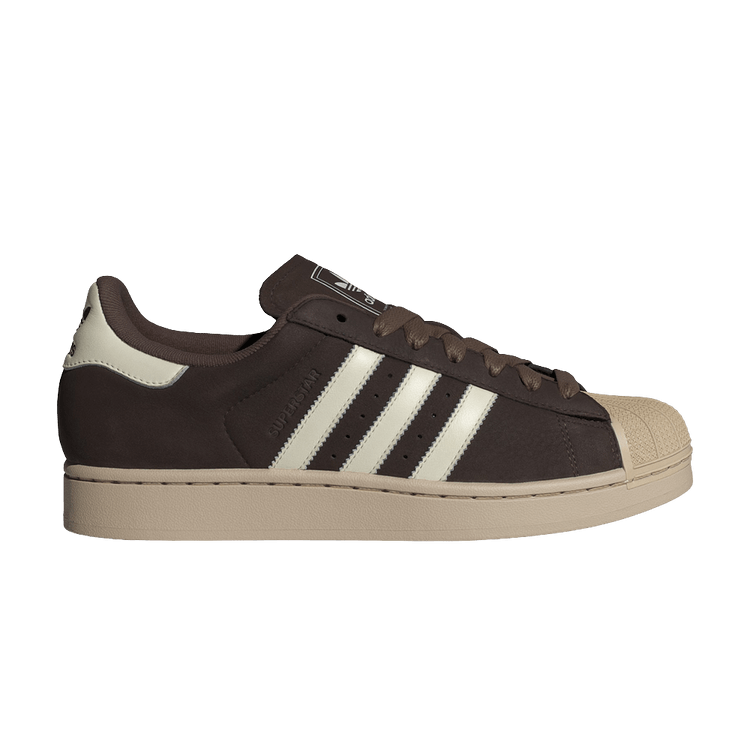adidas Superstar 2 'Aurora Coffee Off White Stone Khaki'