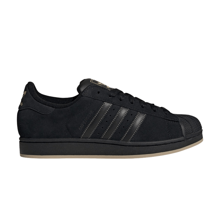 adidas Superstar II 'Black'