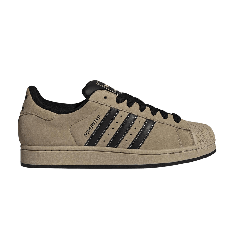 adidas Superstar 2 'Stone Khaki Black'