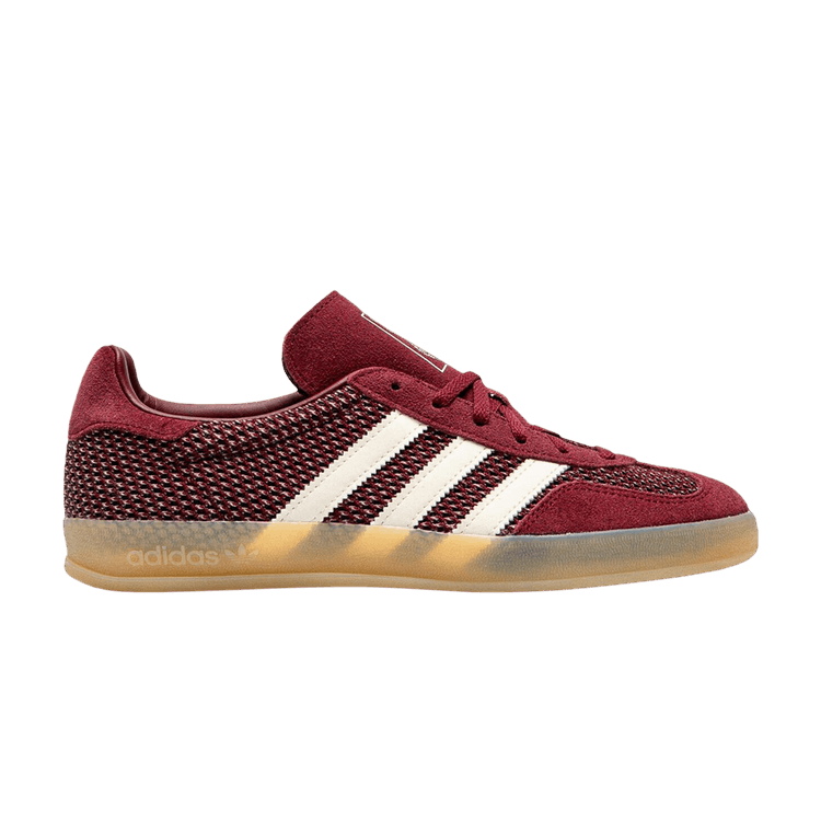 adidas Wmns Gazelle Indoor 'Shadow Red Wonder Beige'