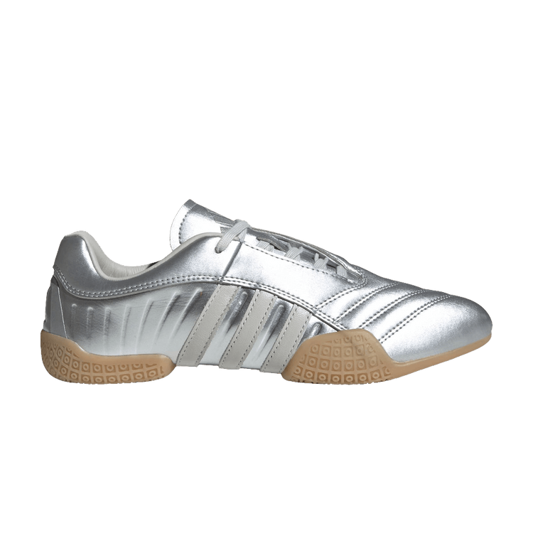 adidas Taekwondo Mei Elite Silver Metallic Grey (Women's)