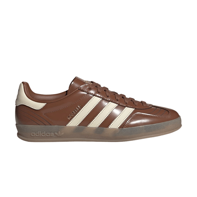 adidas Gazelle Indoor 'Preloved Brown Wonder White Gum'