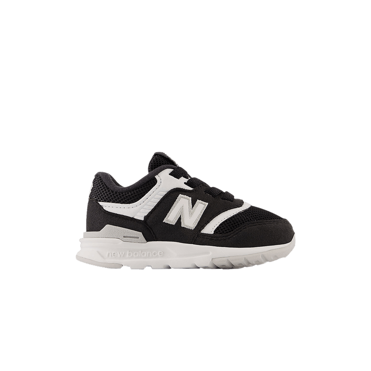New Balance 997H Toddler 'Black Marblehead'