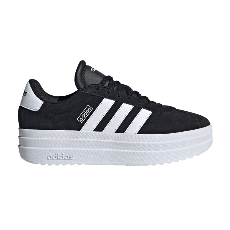 Adidas Wmns VL Court Bold 'Black White'