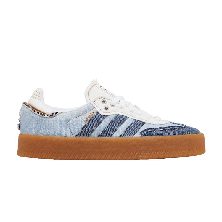 atmos x adidas Wmns Sambae 'Denim'