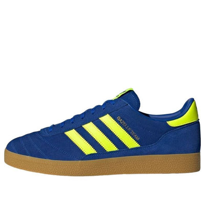 adidas Gazelle Team 'Royal Blue Solar Yellow'