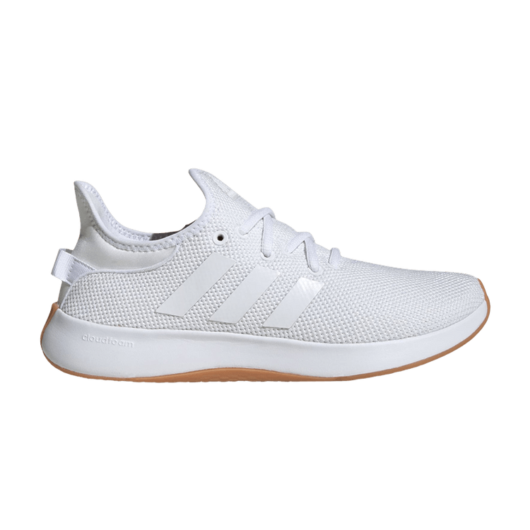 Adidas Wmns Cloudfoam Pure 'White Gum'