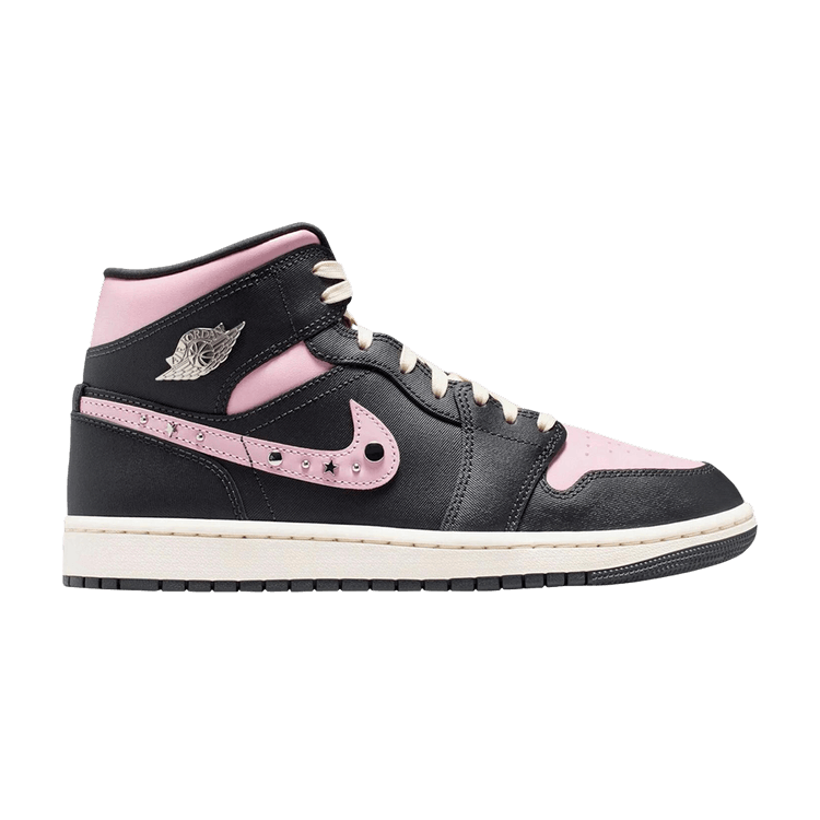 Wmns Air Jordan 1 Mid SE 'Iced Carmine'