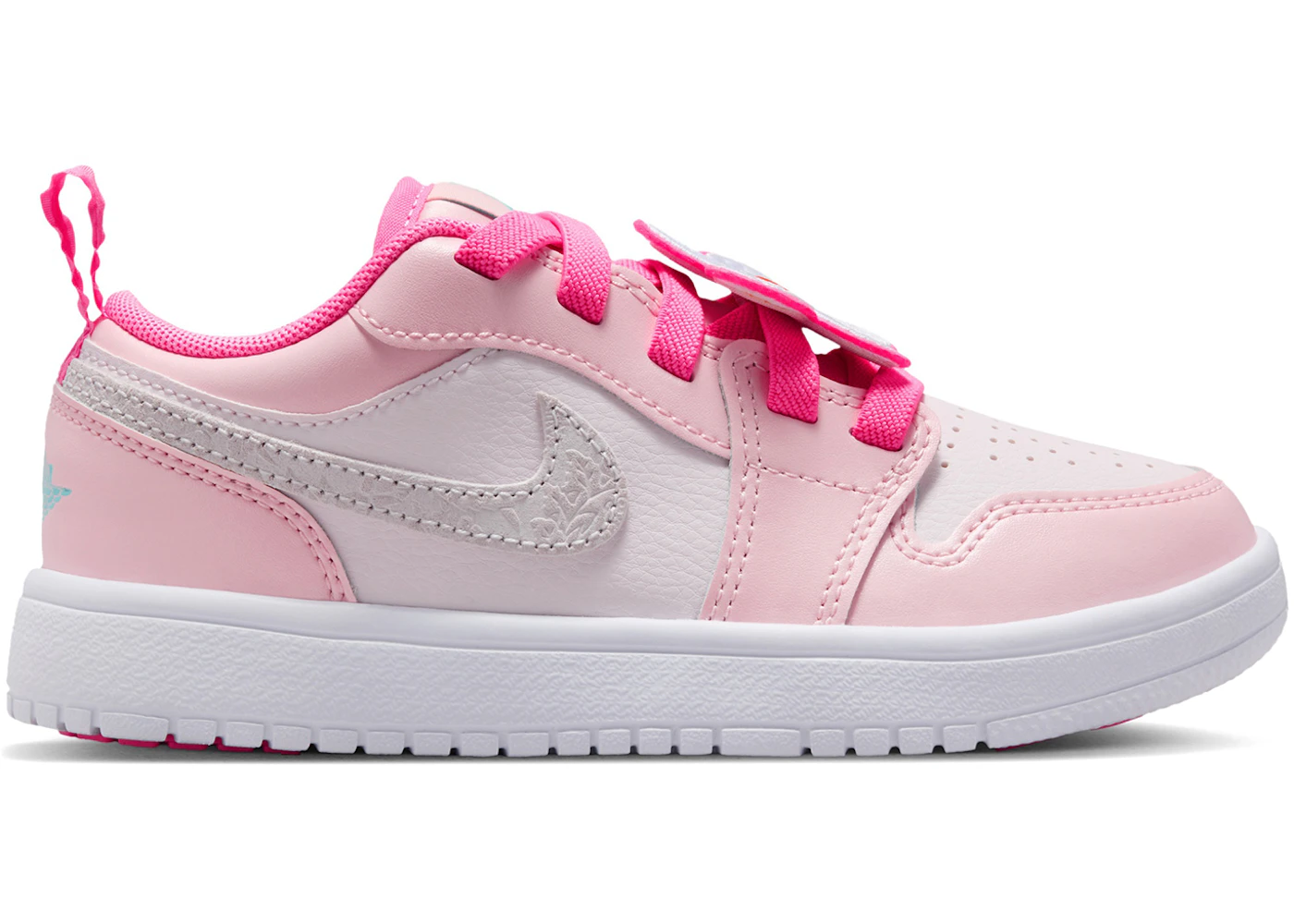 Jordan 1 Low ALT SE Pink Bloom (PS)